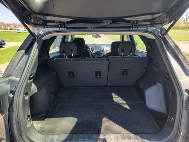 used 2018 Chevrolet Equinox car, priced at $11,882
