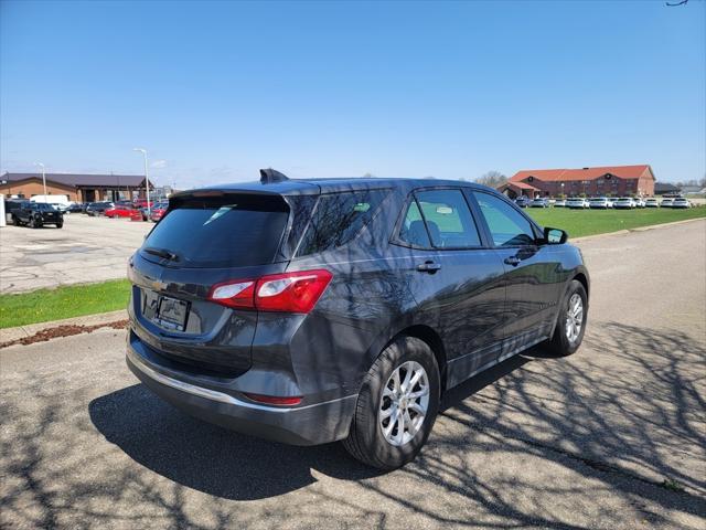 used 2018 Chevrolet Equinox car, priced at $11,882