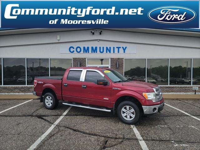 used 2013 Ford F-150 car, priced at $9,995