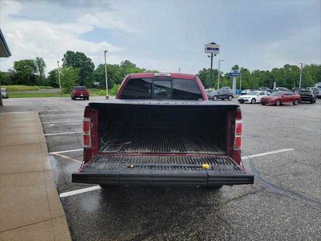 used 2013 Ford F-150 car, priced at $9,995