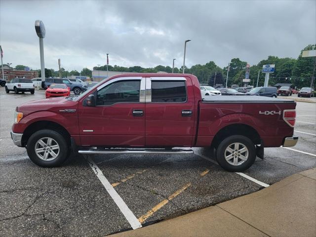 used 2013 Ford F-150 car, priced at $9,995