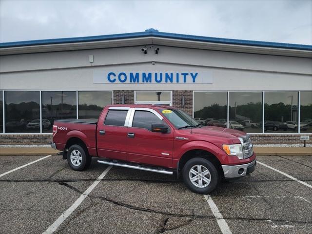 used 2013 Ford F-150 car, priced at $9,995