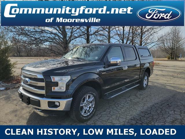 used 2016 Ford F-150 car, priced at $28,000