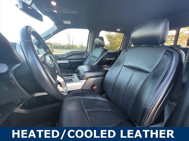 used 2018 Ford F-150 car, priced at $24,157