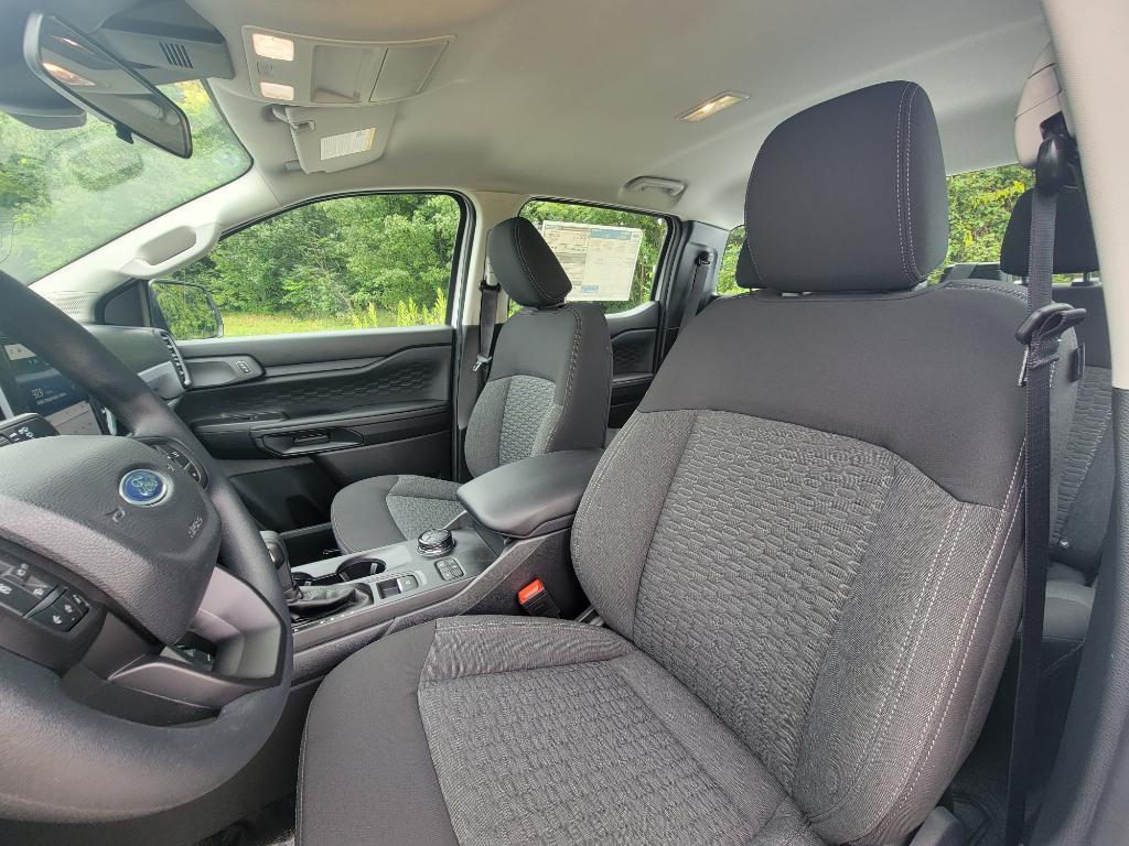 new 2025 Ford Ranger car, priced at $39,500