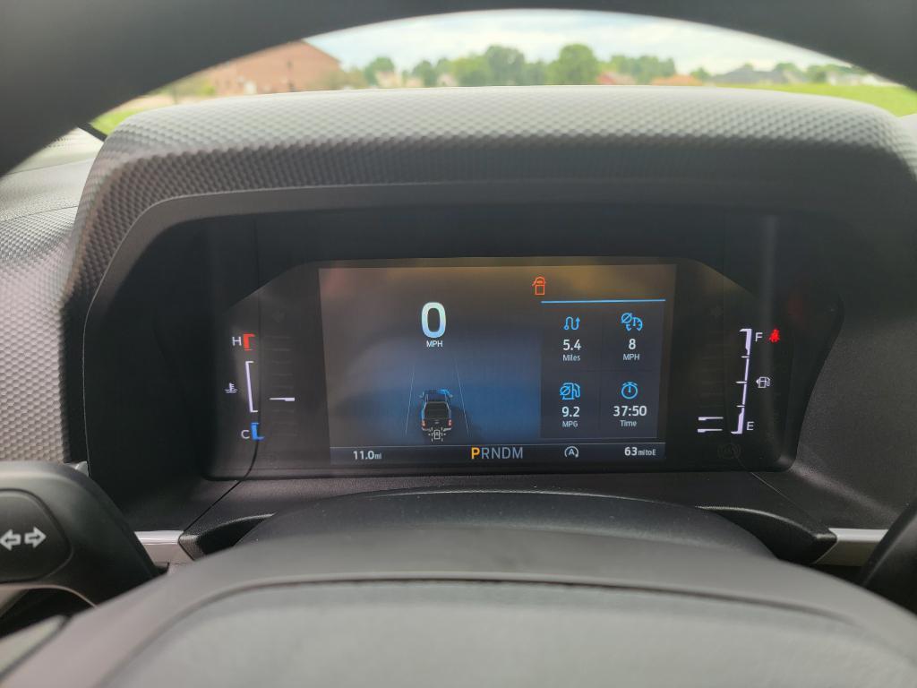 new 2025 Ford Ranger car, priced at $39,500
