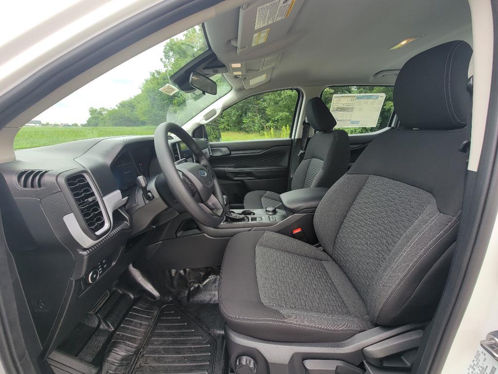 new 2025 Ford Ranger car, priced at $39,500