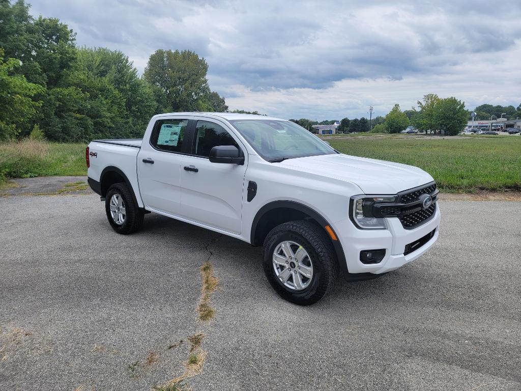 new 2025 Ford Ranger car, priced at $39,500