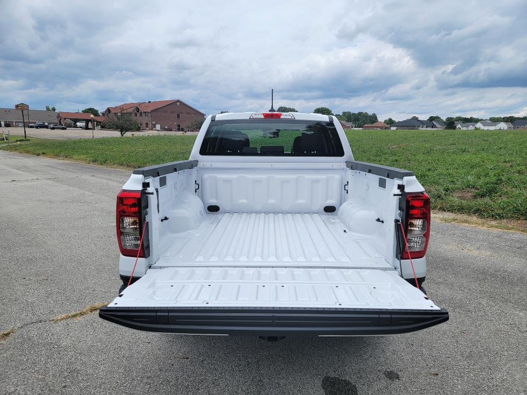 new 2025 Ford Ranger car, priced at $39,500