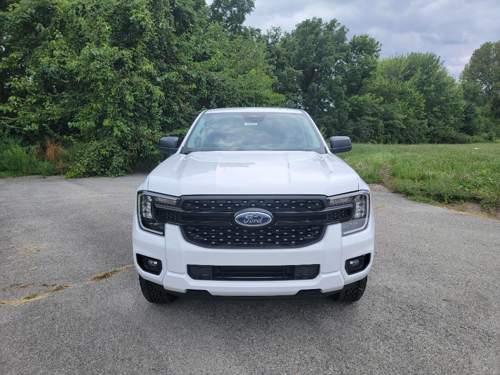 new 2025 Ford Ranger car, priced at $39,500