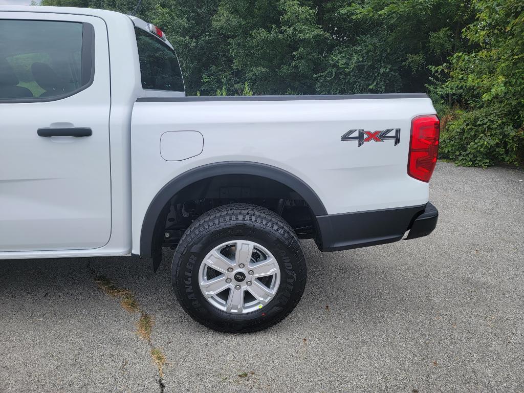 new 2025 Ford Ranger car, priced at $39,500