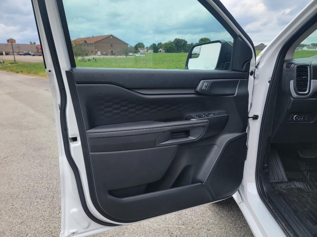 new 2025 Ford Ranger car, priced at $39,500