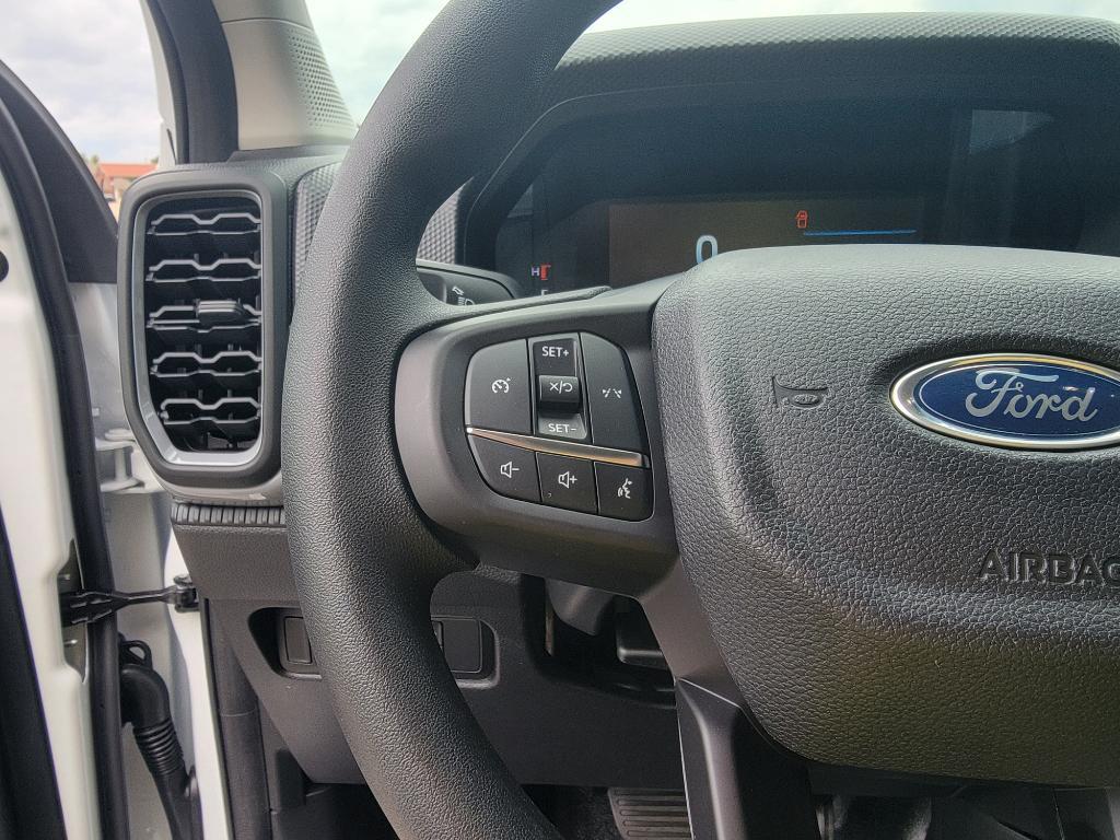 new 2025 Ford Ranger car, priced at $39,500