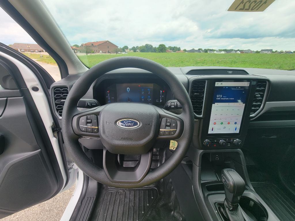 new 2025 Ford Ranger car, priced at $39,500