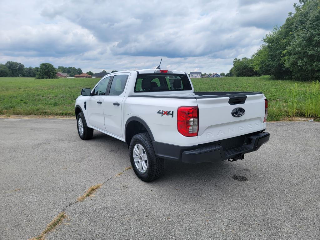 new 2025 Ford Ranger car, priced at $39,500