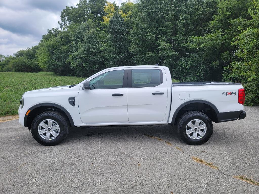 new 2025 Ford Ranger car, priced at $39,500
