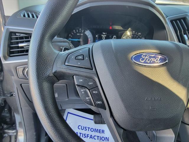 used 2017 Ford Edge car, priced at $10,722