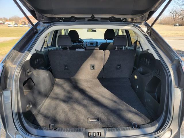 used 2017 Ford Edge car, priced at $10,722