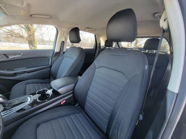 used 2017 Ford Edge car, priced at $10,722