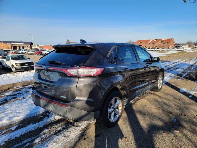 used 2017 Ford Edge car, priced at $12,000