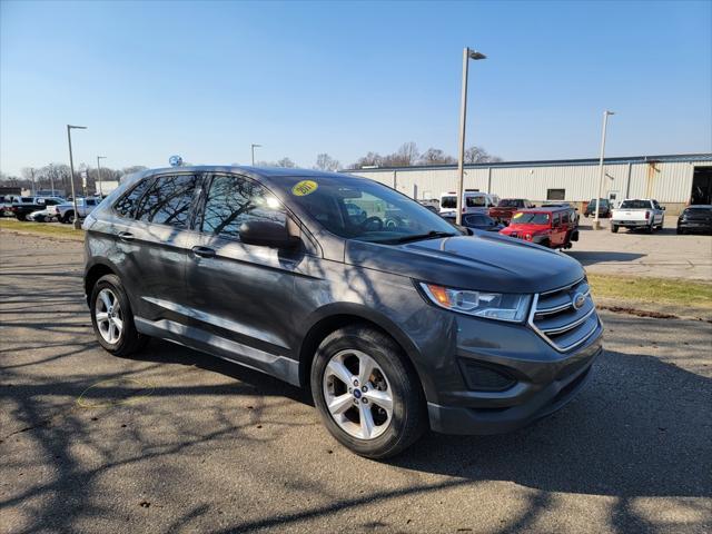 used 2017 Ford Edge car, priced at $11,000