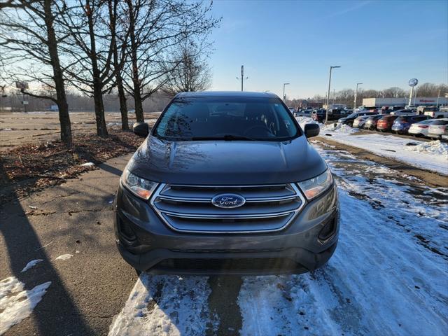 used 2017 Ford Edge car, priced at $12,000