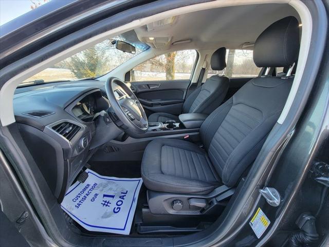 used 2017 Ford Edge car, priced at $10,722