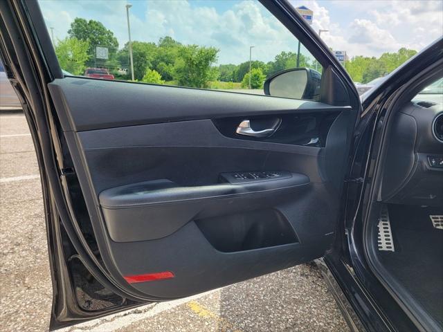 used 2022 Kia Forte car, priced at $18,246