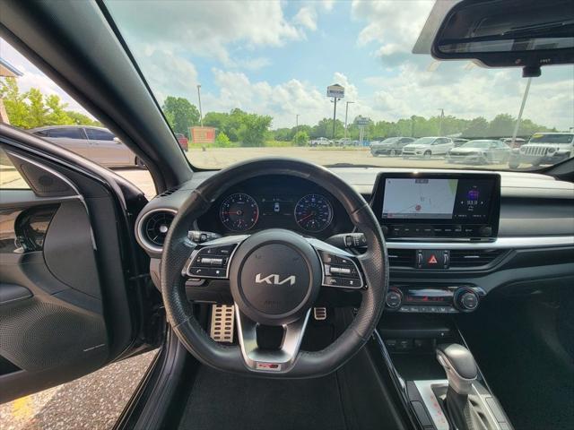 used 2022 Kia Forte car, priced at $18,246