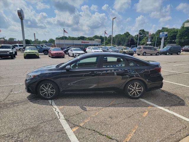 used 2022 Kia Forte car, priced at $18,246