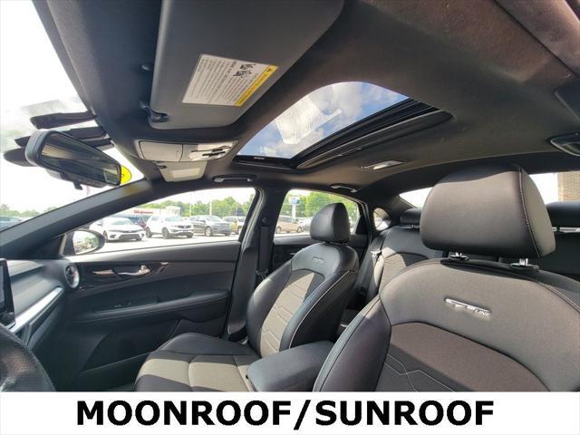 used 2022 Kia Forte car, priced at $18,246
