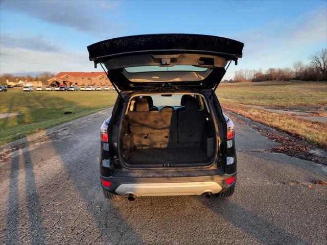 used 2017 Ford Escape car, priced at $11,990