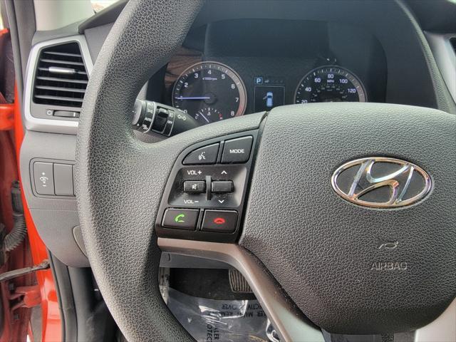 used 2016 Hyundai Tucson car, priced at $11,500