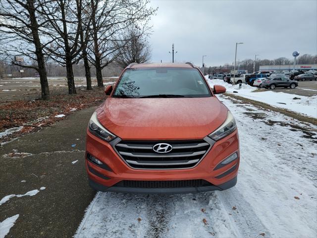 used 2016 Hyundai Tucson car, priced at $11,500