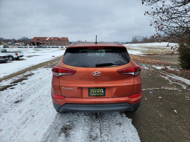 used 2016 Hyundai Tucson car, priced at $11,500