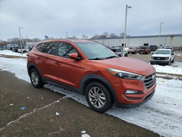 used 2016 Hyundai Tucson car, priced at $11,500