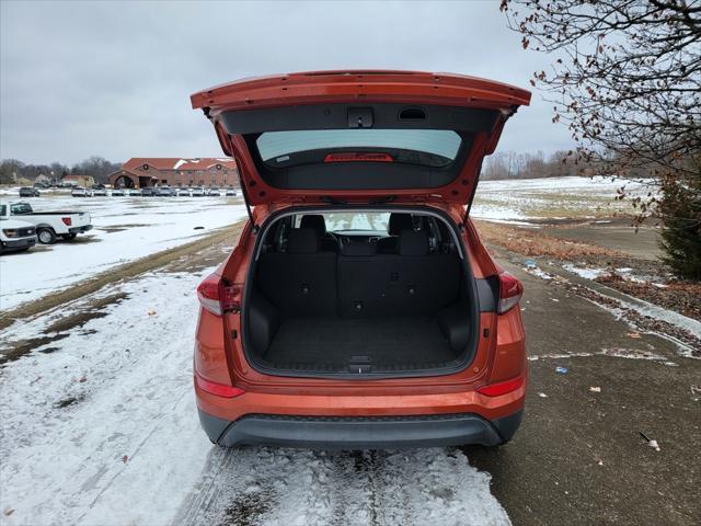 used 2016 Hyundai Tucson car, priced at $11,500