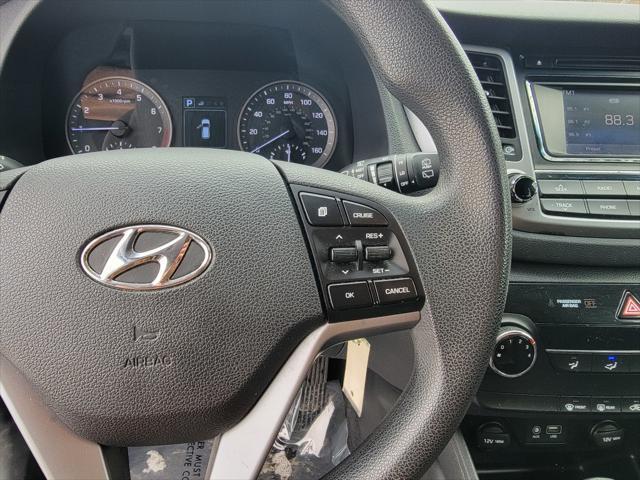 used 2016 Hyundai Tucson car, priced at $11,500