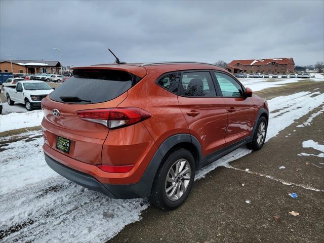 used 2016 Hyundai Tucson car, priced at $11,500