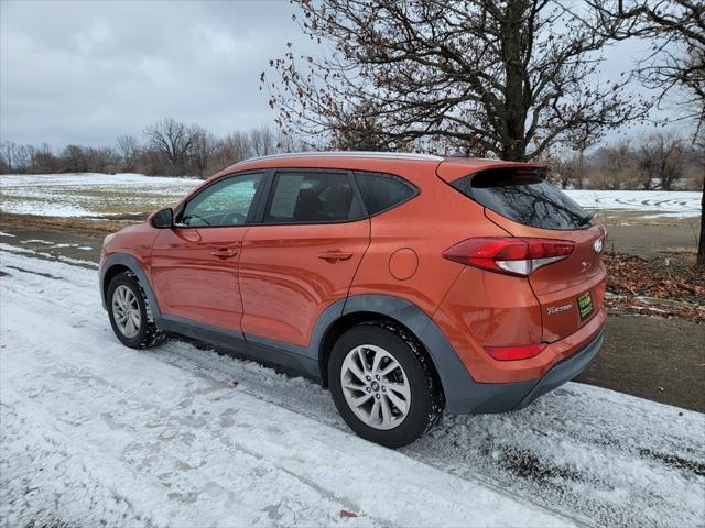 used 2016 Hyundai Tucson car, priced at $11,500