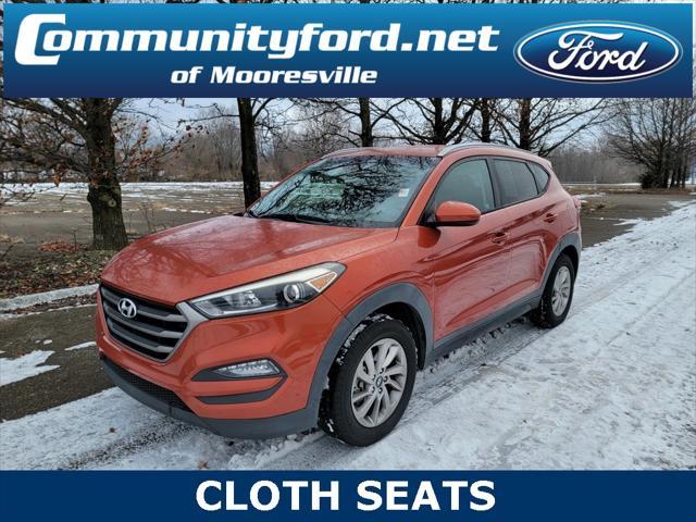 used 2016 Hyundai Tucson car, priced at $11,350