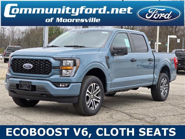 new 2023 Ford F-150 car, priced at $47,406