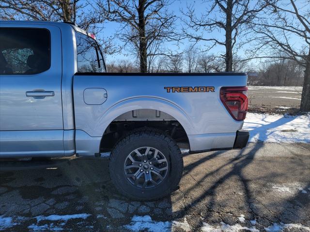 new 2025 Ford F-150 car, priced at $73,700