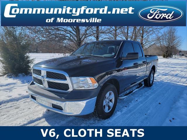 used 2015 Ram 1500 car, priced at $13,250