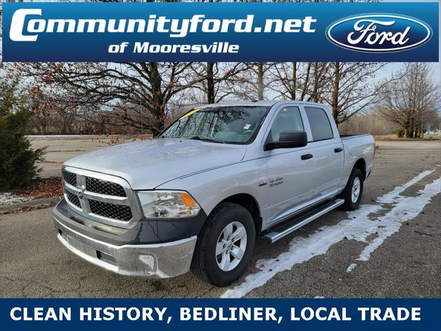 used 2017 Ram 1500 car, priced at $20,000