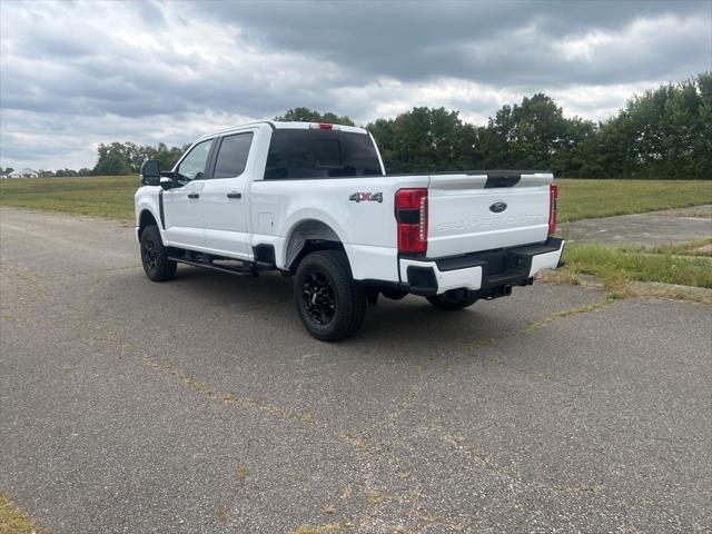 new 2024 Ford F-250 car, priced at $56,638