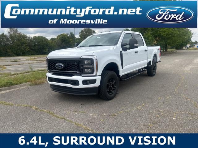 new 2024 Ford F-250 car, priced at $56,638