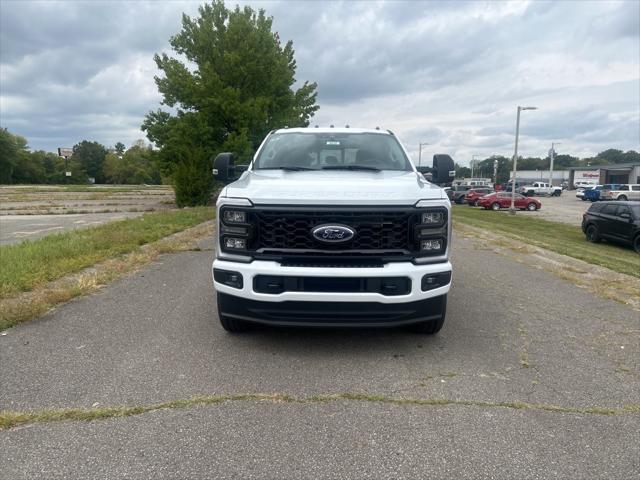 new 2024 Ford F-250 car, priced at $56,638