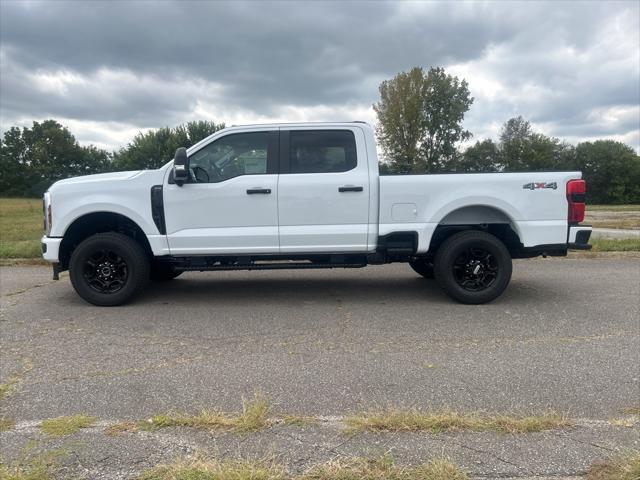 new 2024 Ford F-250 car, priced at $56,638