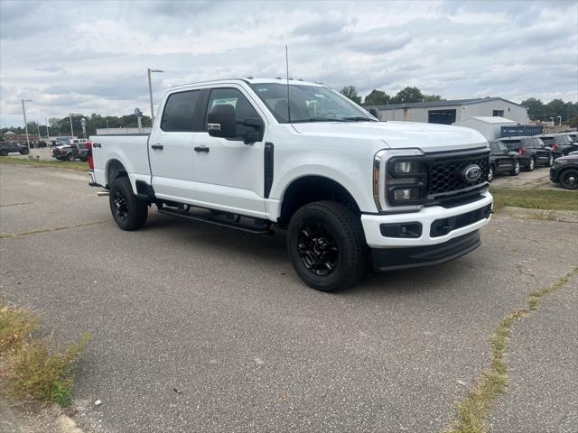 new 2024 Ford F-250 car, priced at $56,638